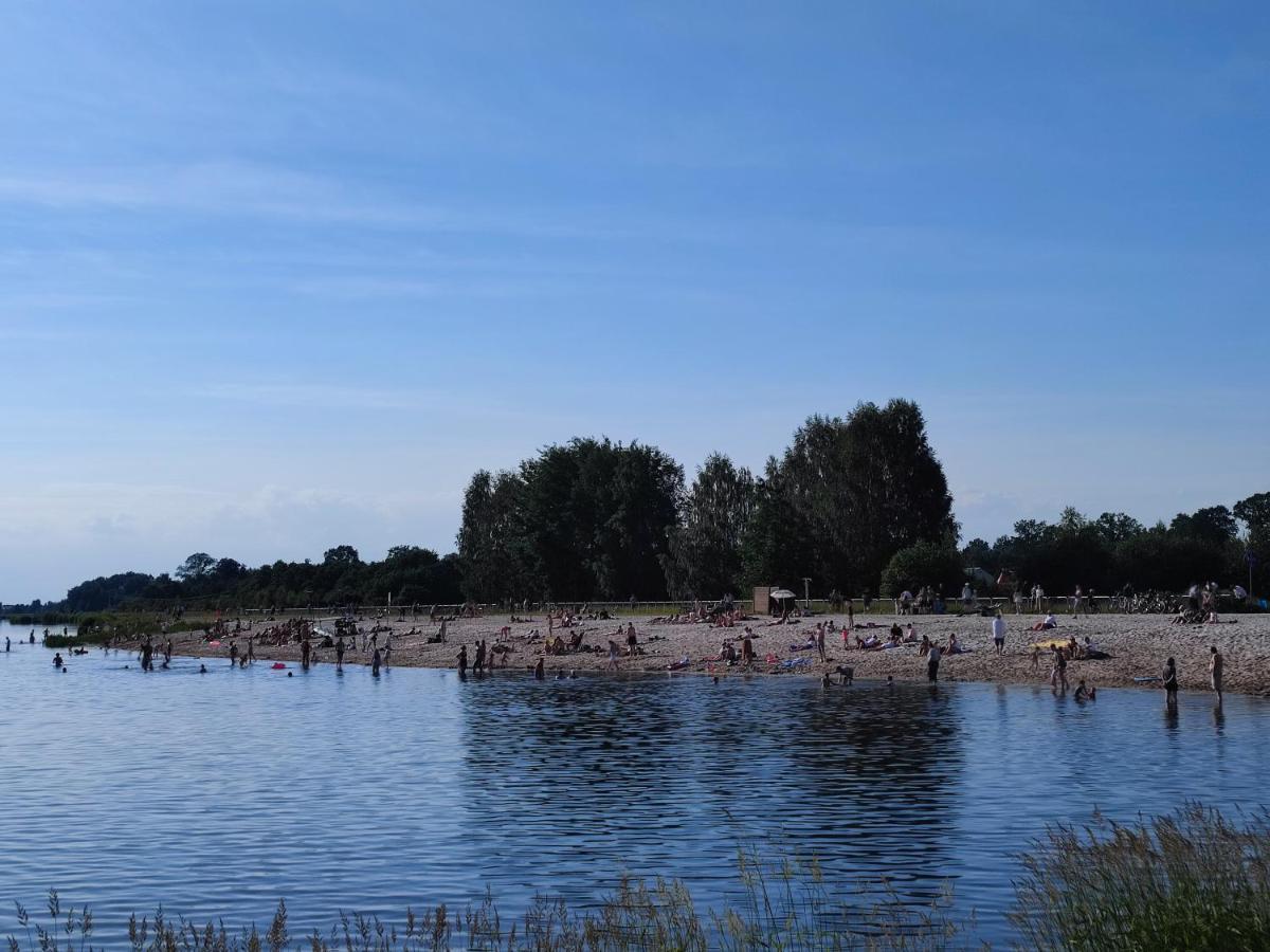 Miodowa Sadyba Domki Caloroczne Kluczbork Ligota Zamecka Dış mekan fotoğraf