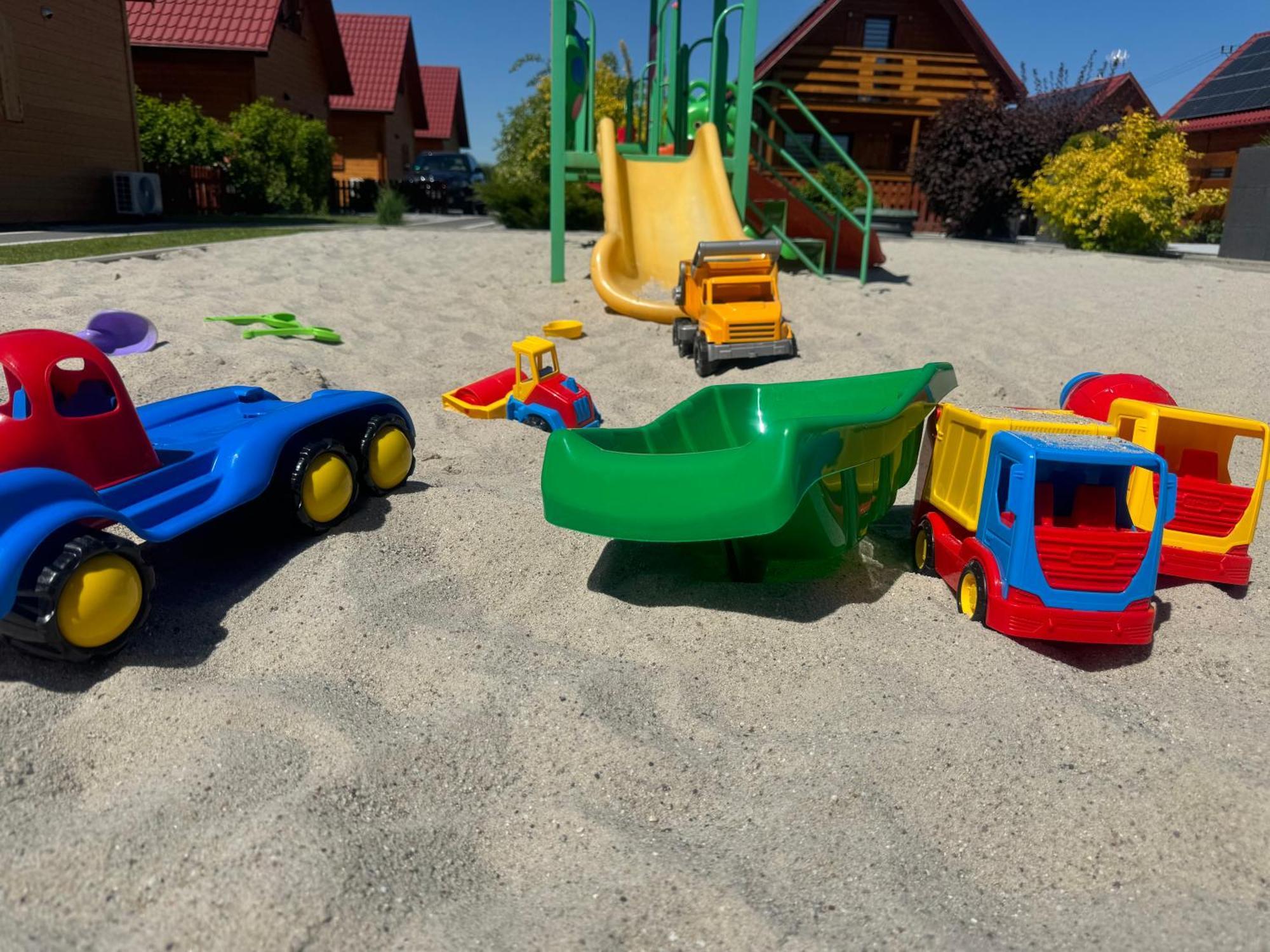 Miodowa Sadyba Domki Caloroczne Kluczbork Ligota Zamecka Dış mekan fotoğraf